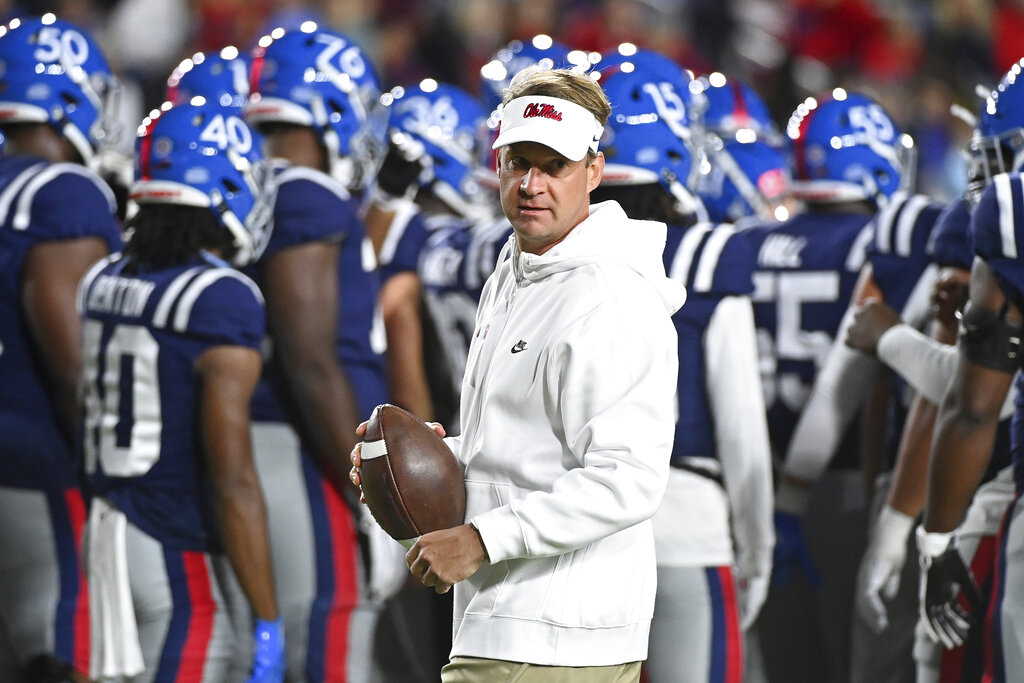 Troy vs Ole Miss Prediction, Odds & Betting Trends for College Football Week 1 Game on FanDuel (Sept 3)