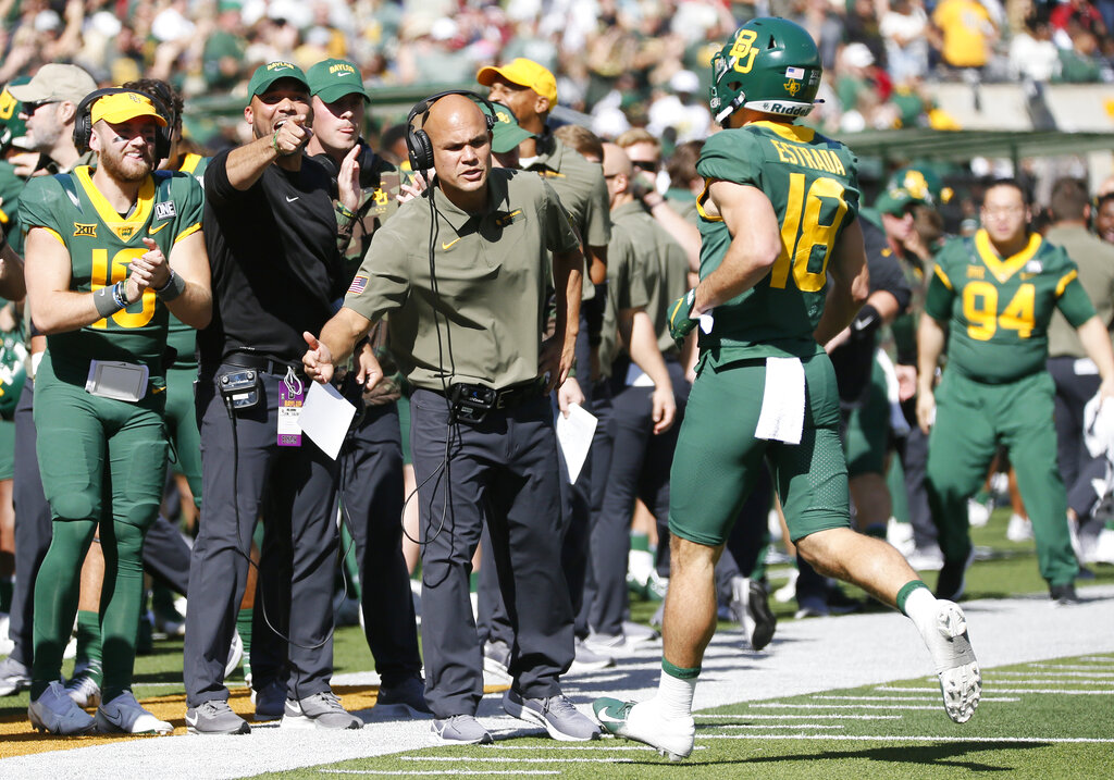 Albany vs Baylor Prediction, Odds & Betting Trends for College Football Week 1 Game on FanDuel (Sept 3)
