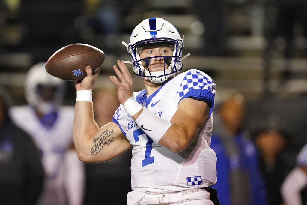 Miami (OH) vs Kentucky Prediction, Odds & Betting Trends for College Football Game on FanDuel Sportsbook