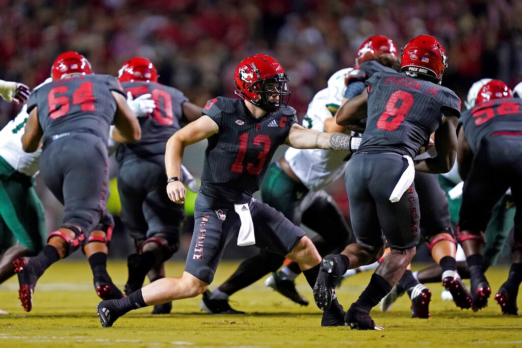 NC State vs East Carolina Prediction, Odds & Betting Trends for College Football Week 1 Game on FanDuel (Sept 3)