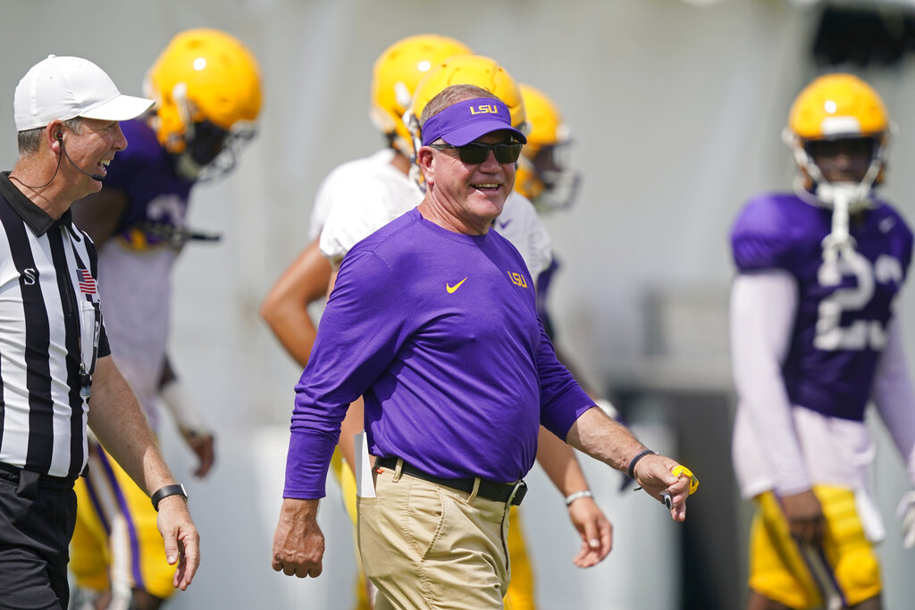 Florida State vs LSU Prediction, Odds & Betting Trends for College Football Game on FanDuel Sportsbook (Sept 4)
