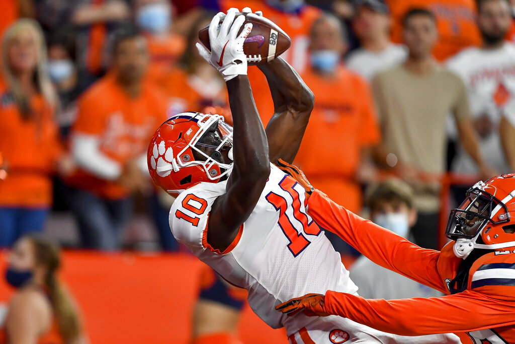 Clemson vs Georgia Tech Prediction, Odds & Betting Trends for College Football Game on FanDuel Sportsbook