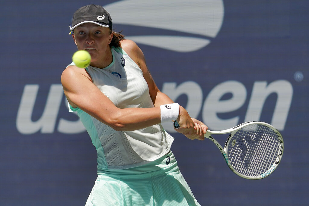 Iga Swiatek vs Aryna Sabalenka Odds, Prediction and Betting Trends for 2022 US Open Women's Semifinal Match