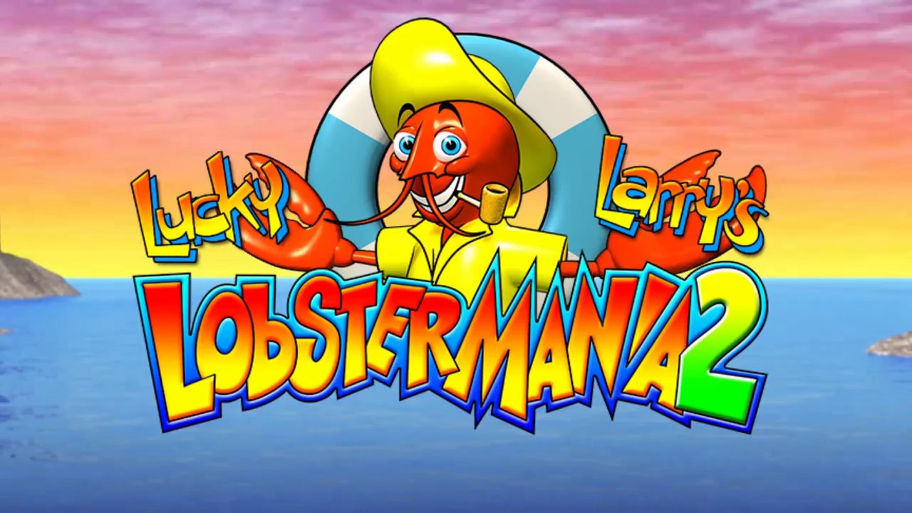 New Casino Games Spotlight: Lucky Larry Lobstermania 2