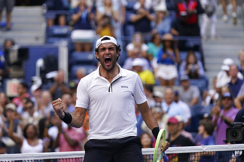 Matteo Berrettini vs Casper Ruud Odds, Prediction and Betting Trends for 2022 US Open Men's Quarterfinal Match