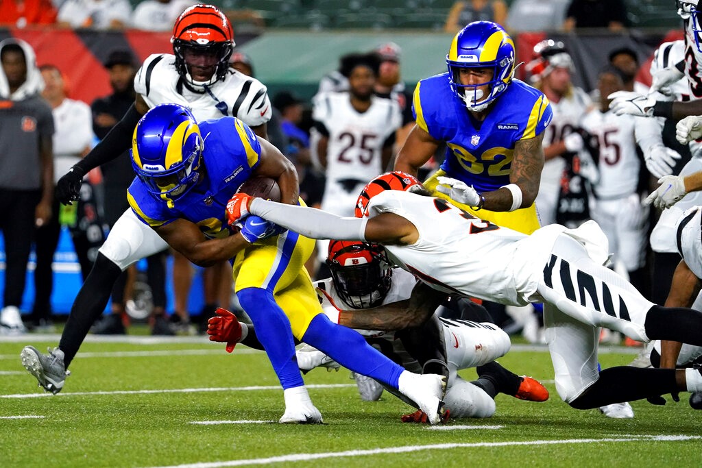 Super Bowl LVII Odds Favor Bills and Buccaneers Ahead of NFL Week 1 on  FanDuel Sportsbook