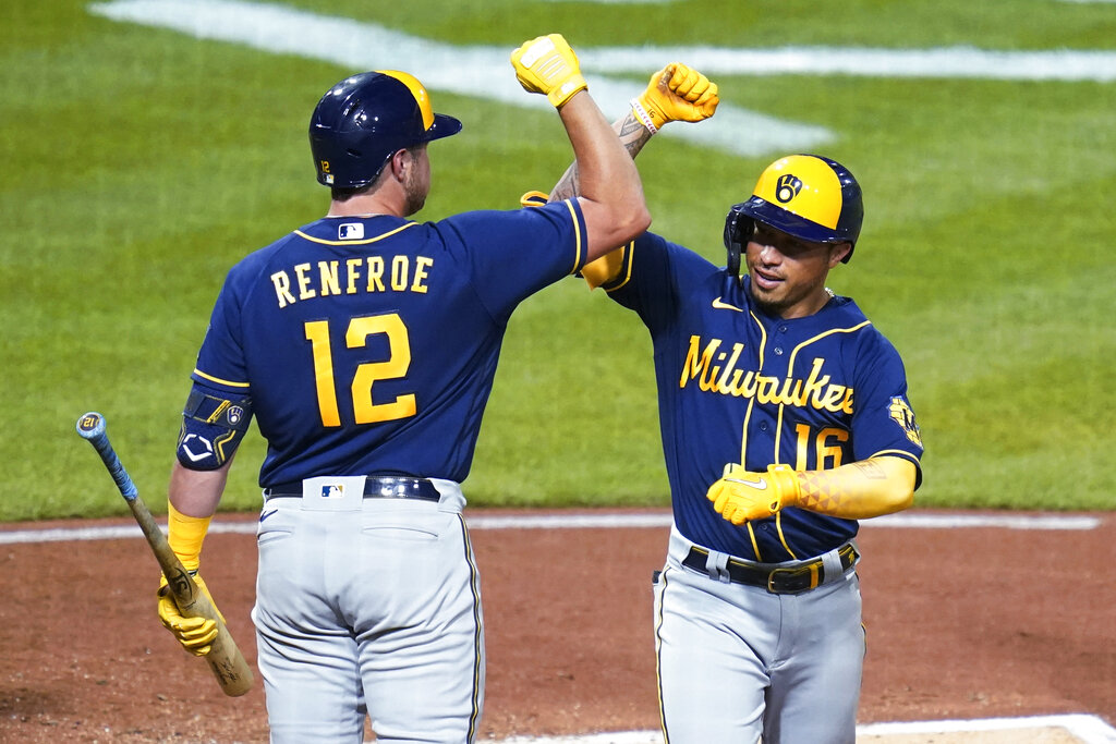 Hunter Renfroe Explains Funny Truth Behind Raiders' Hunter Renfrow Name Confusion