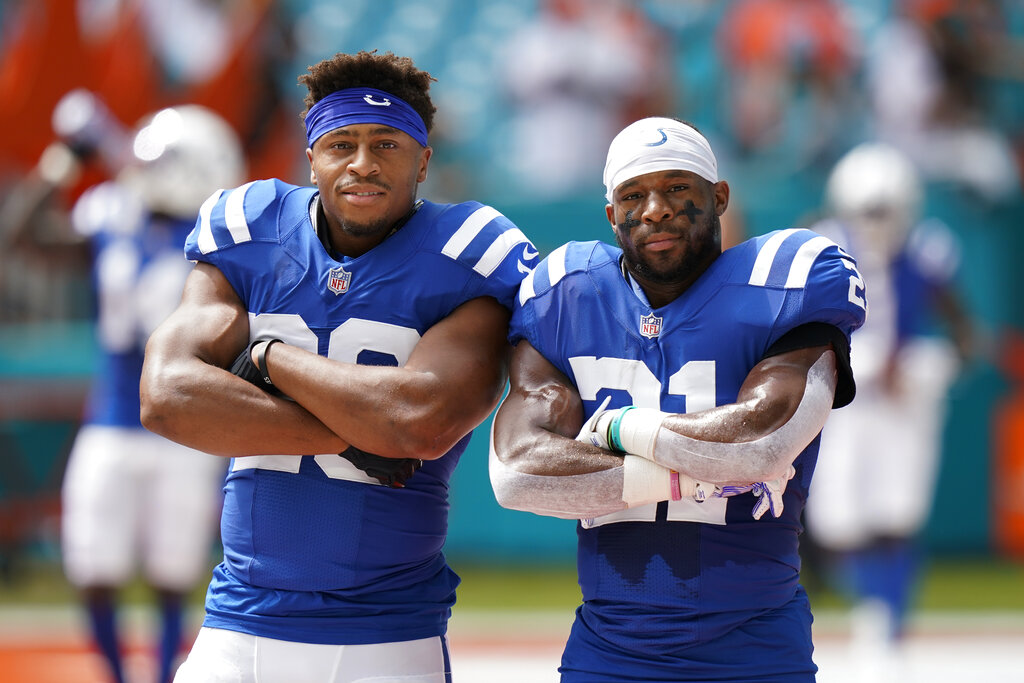 Who is Jonathan Taylor's Backup? Colts RB Handcuffs to Know for Fantasy Football