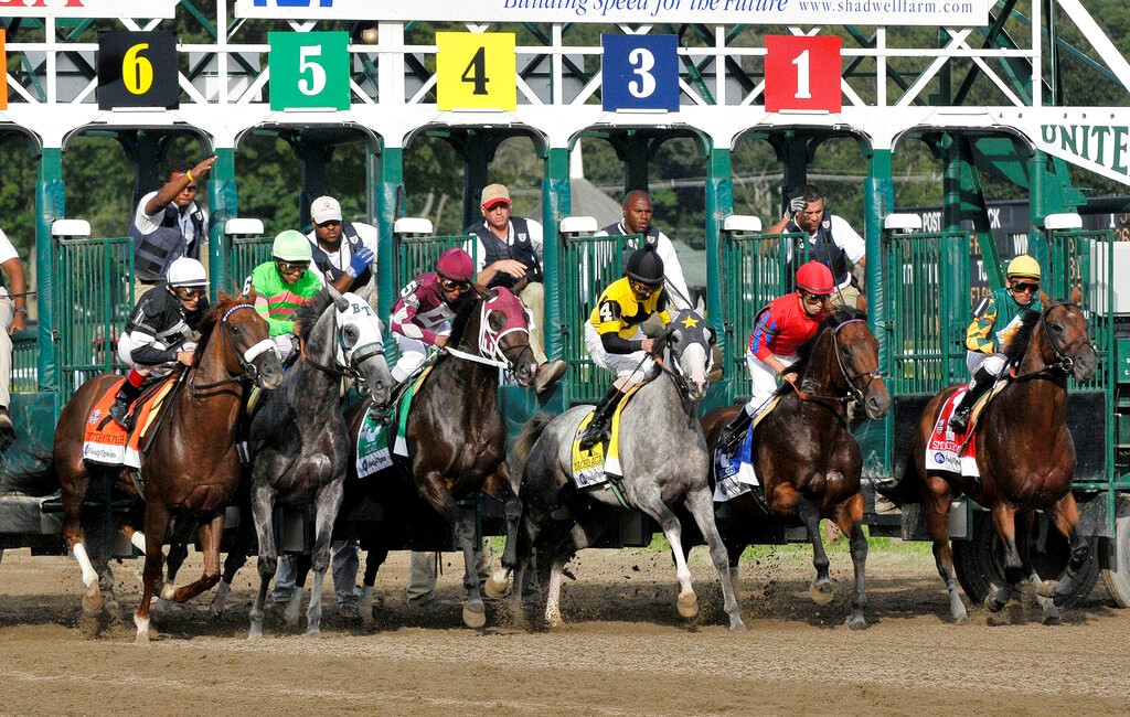 Saratoga Horse Racing Picks for Monday 9/5/22