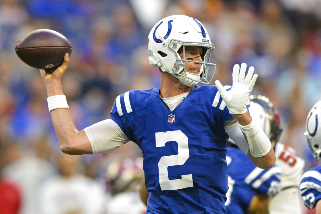 Titans vs Colts Expert Picks & Predictions for Week 4 NFL Game