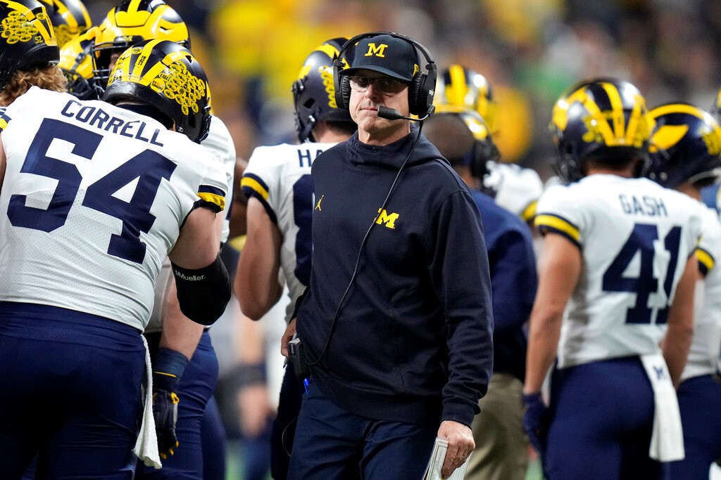 Hawaii vs Michigan Prediction, Odds, & Betting Trends for College Football Week 2 Game