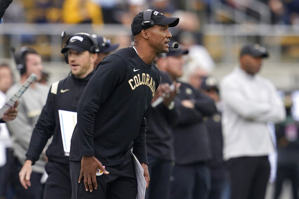 Air Force vs Colorado Prediction, Odds, & Betting Trends for College Football Week 2 Game