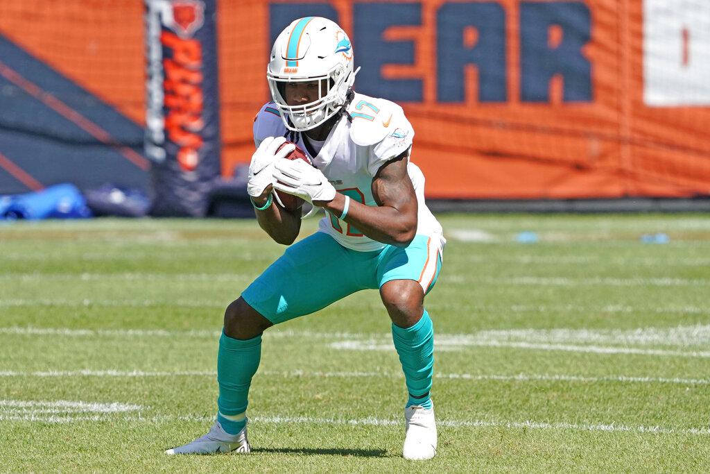 Week 1 Fantasy Picks: Start 'Em, Sit 'Em for Patriots vs Dolphins