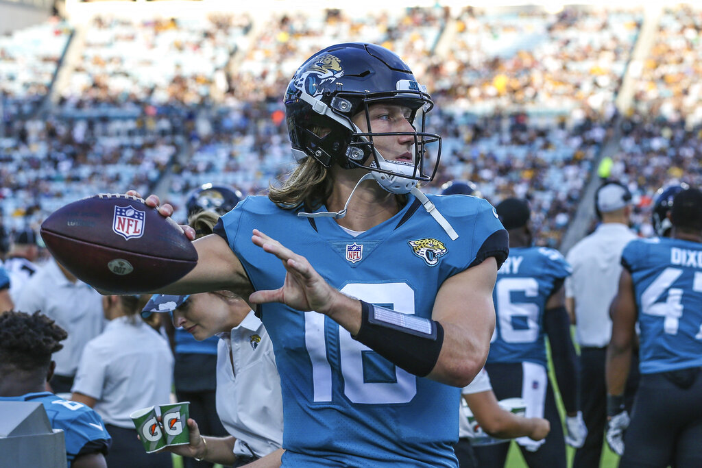 Week 1 Fantasy Picks: Start 'Em, Sit 'Em for Jaguars vs Commanders