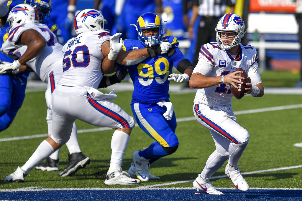 Who is Playing Thursday Night Football Tonight? Start Time, Location, TV Schedule for Bills vs Rams Week 1
