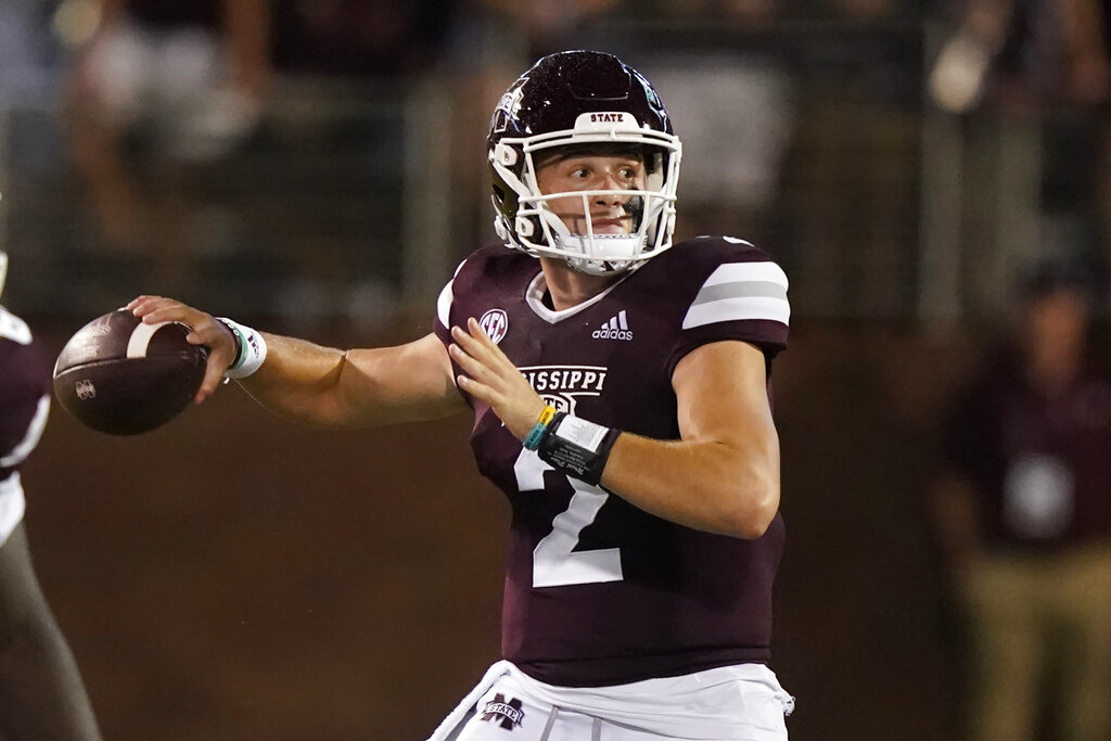 Mississippi State vs Arizona Prediction, Odds, & Betting Trends for College Football Week 2 Game