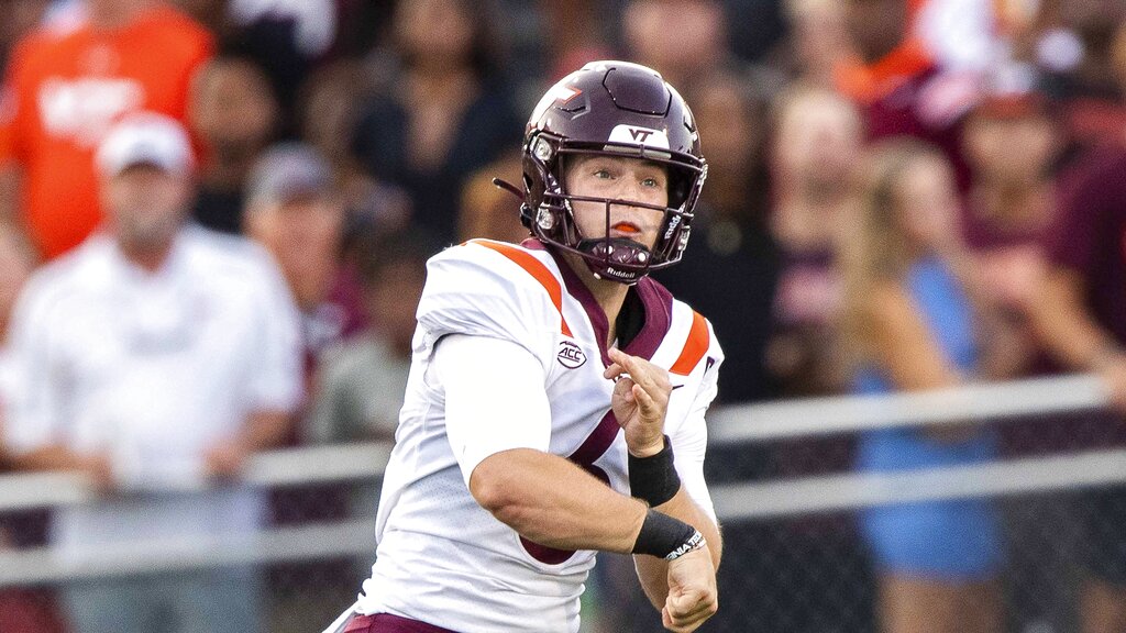 Virginia Tech vs Boston College Prediction, Odds, & Betting Trends for College Football Week 2 Game