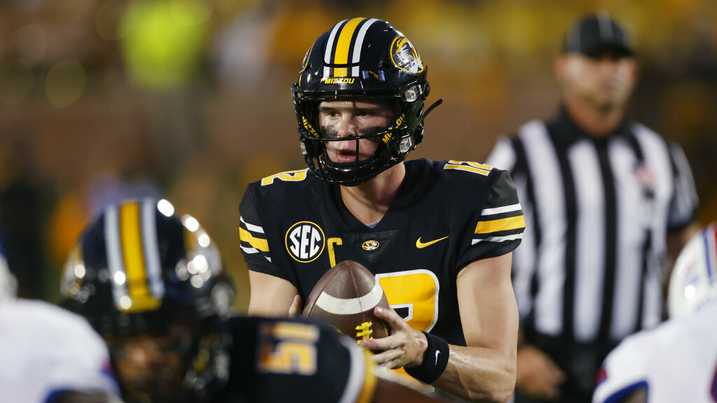 Missouri vs Auburn Prediction, Odds & Betting Trends for College Football Week 4 Game on FanDuel Sportsbook