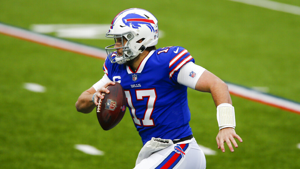 3 Best Prop Bets for Bills vs Rams Thursday Night Football Week 1