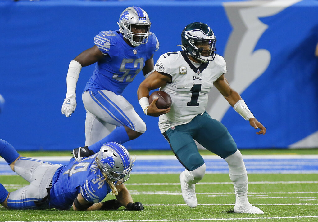 Eagles vs Lions Expert Picks & Predictions for Week 1 NFL Game