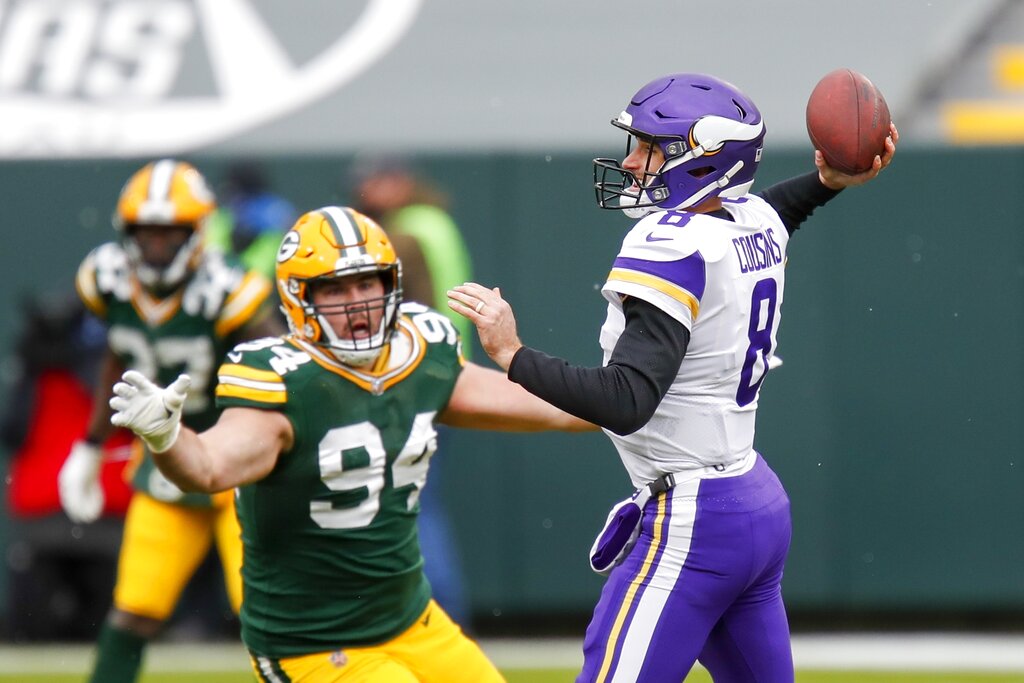 Packers vs Vikings Expert Picks & Predictions for Week 1 NFL Game