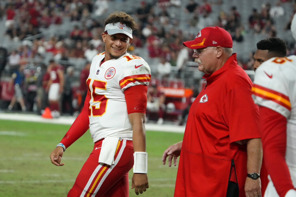 Chiefs vs Colts Prediction, Odds & Betting Trends for NFL Week 3 Game on FanDuel Sportsbook (Sept 25)