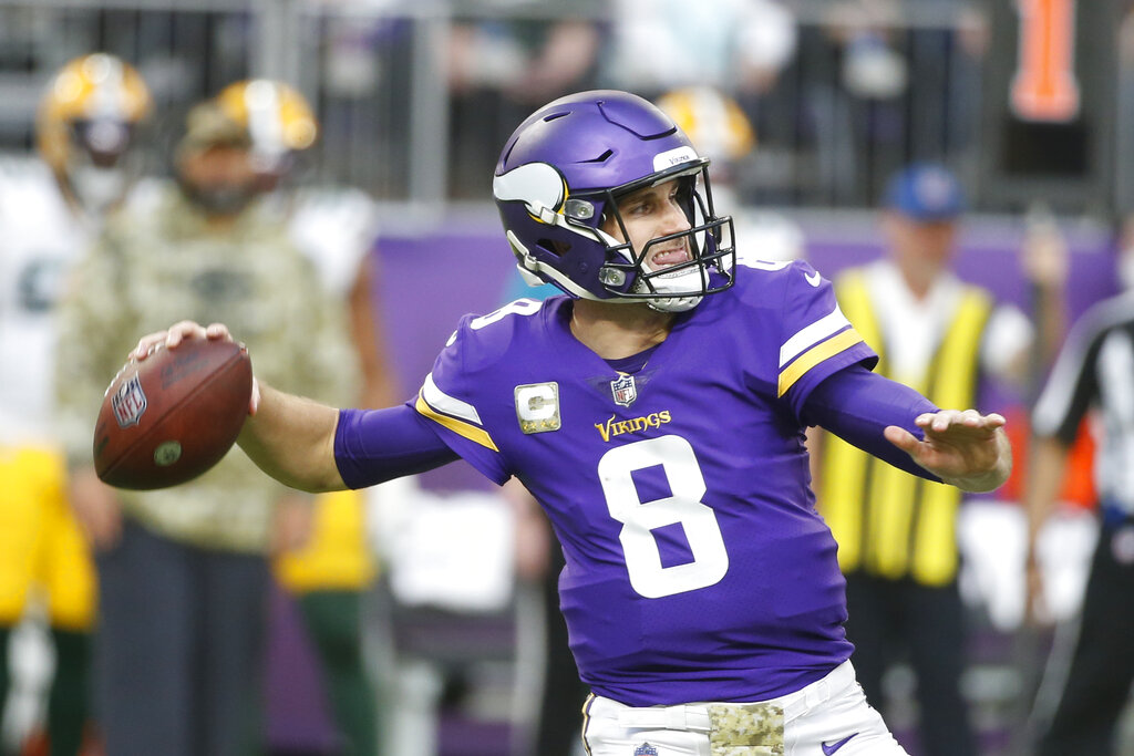 Week 1 Fantasy Picks: Start 'Em, Sit 'Em for Packers vs Vikings