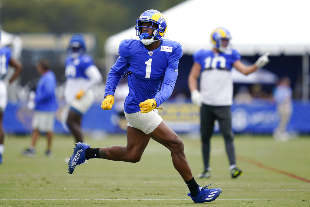 Allen Robinson Fantasy Outlook Holds Onto Glimmer of Hope After Sean McVay Comments and Week 1 Usage