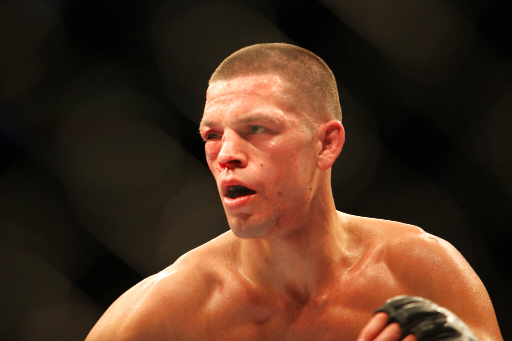 Khamzat Chimaev vs Nate Diaz Odds, Prediction, Fight Info & Betting For UFC 279 on FanDuel Sportsbook