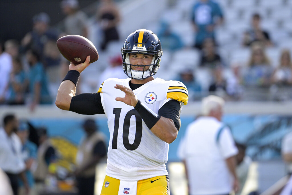 Patriots vs Steelers Prediction, Odds & Betting Trends for NFL Week 2 Game on FanDuel Sportsbook (Sept 18)