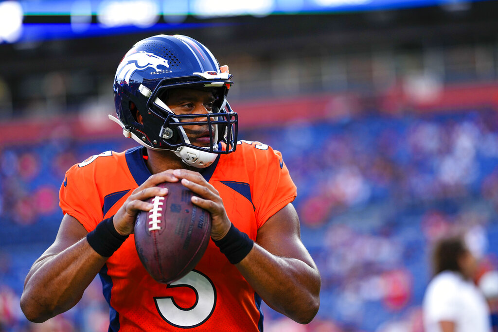 2022 Denver Broncos schedule: Week 1 “Monday Night Football” matchup vs.  Seahawks