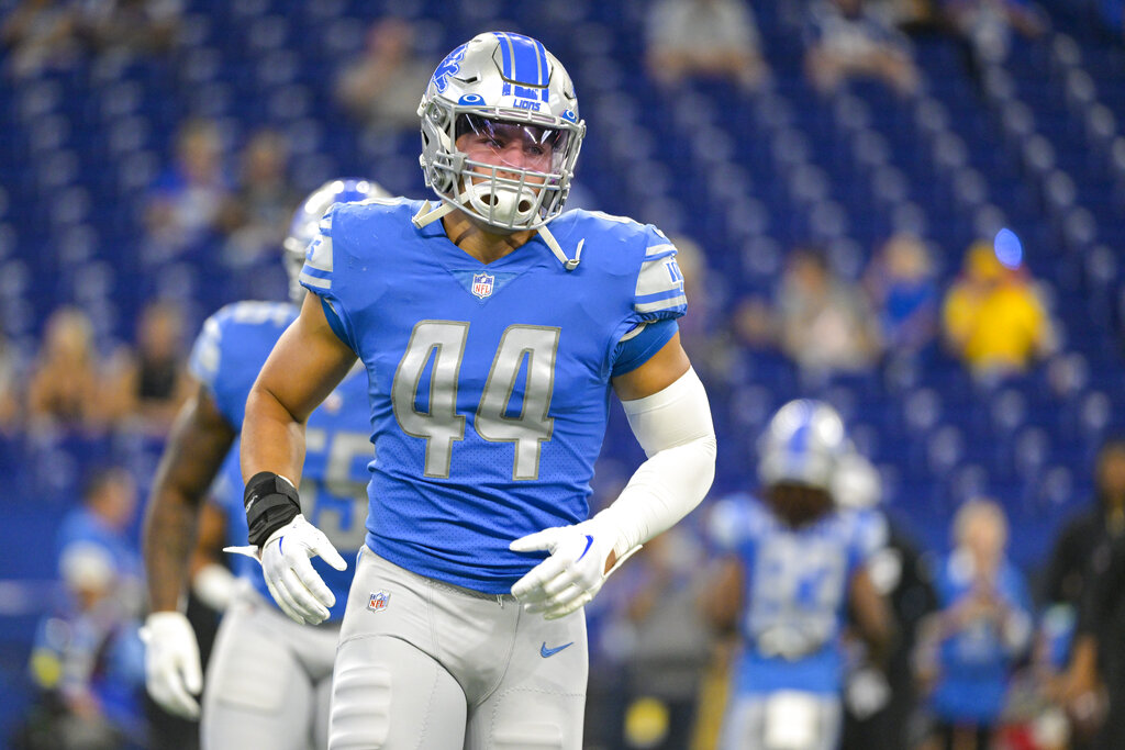 VIDEO: Malcolm Rodriguez Absolutely Embarrassed an All-Pro Eagles Lineman