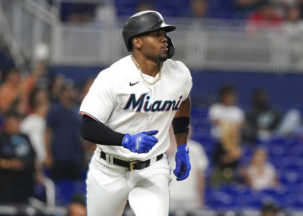 cardinals and marlins