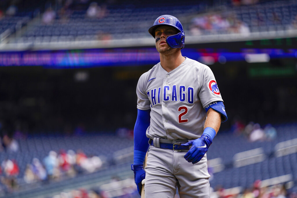 Cubs Get Concerning News With Latest Nico Hoerner Injury Update