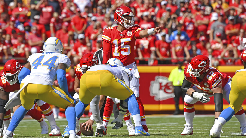 Chargers vs Chiefs Prediction, Odds & Betting Trends for NFL Week 2 Thursday Night Football on FanDuel Sportsbook