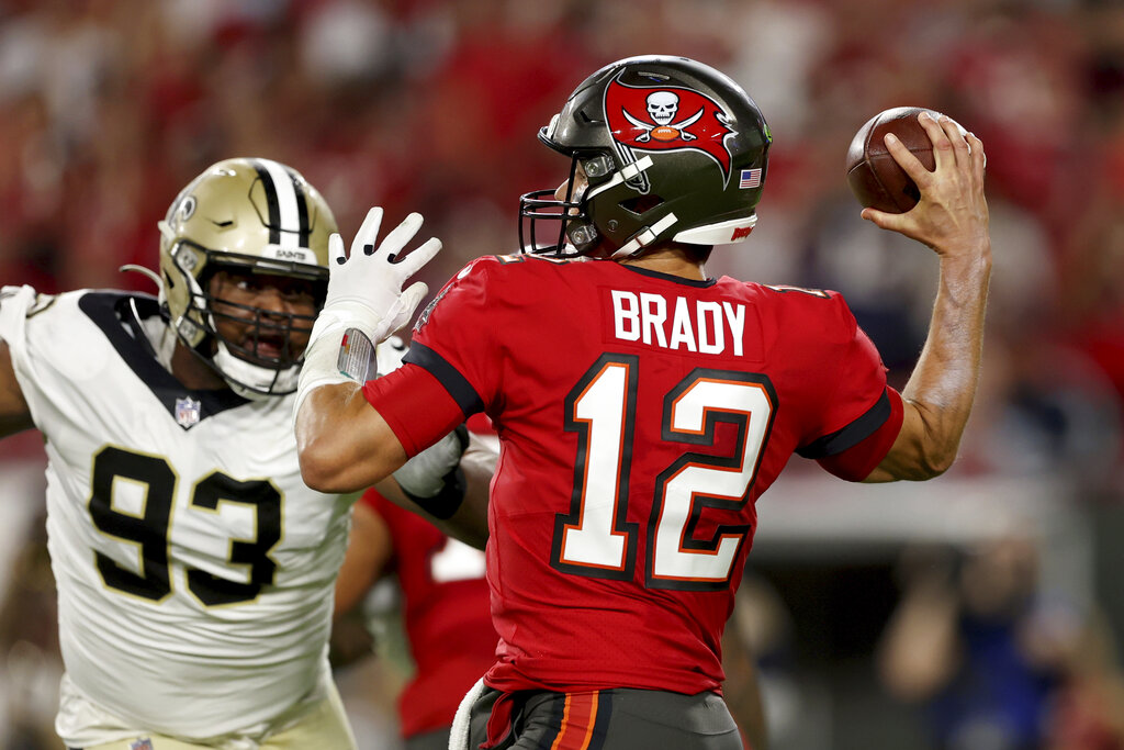 Buccaneers vs Saints Prediction, Odds & Betting Trends for NFL Week 2 Game on FanDuel Sportsbook