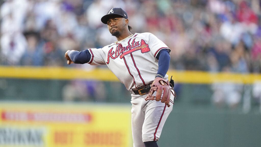 Ozzie Albies Hits Another Snag in Rehab Assignment