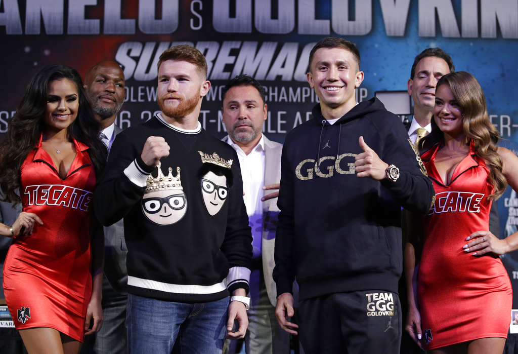 Canelo Alvarez vs Gennadiy Golovkin Odds, Prediction & How to Watch