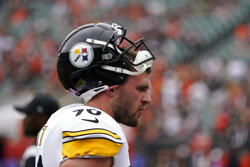 Steelers Sign Potential TJ Watt Replacement