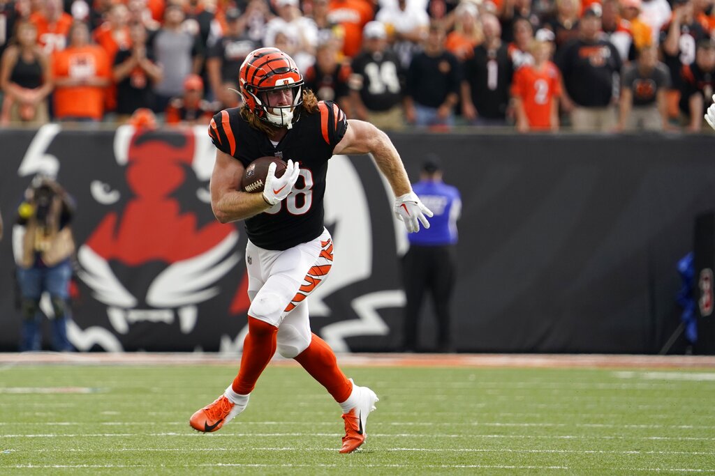 Top Fantasy Football Streaming Tight Ends for Week 2