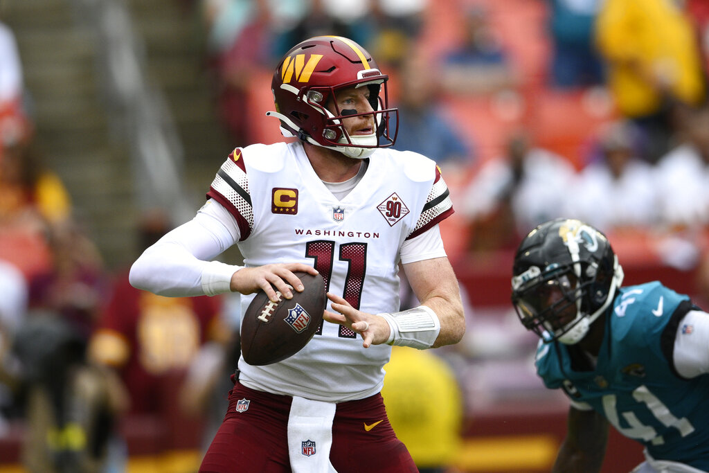 Top Fantasy Football Streaming Quarterbacks for Week 2 FanDuel Research