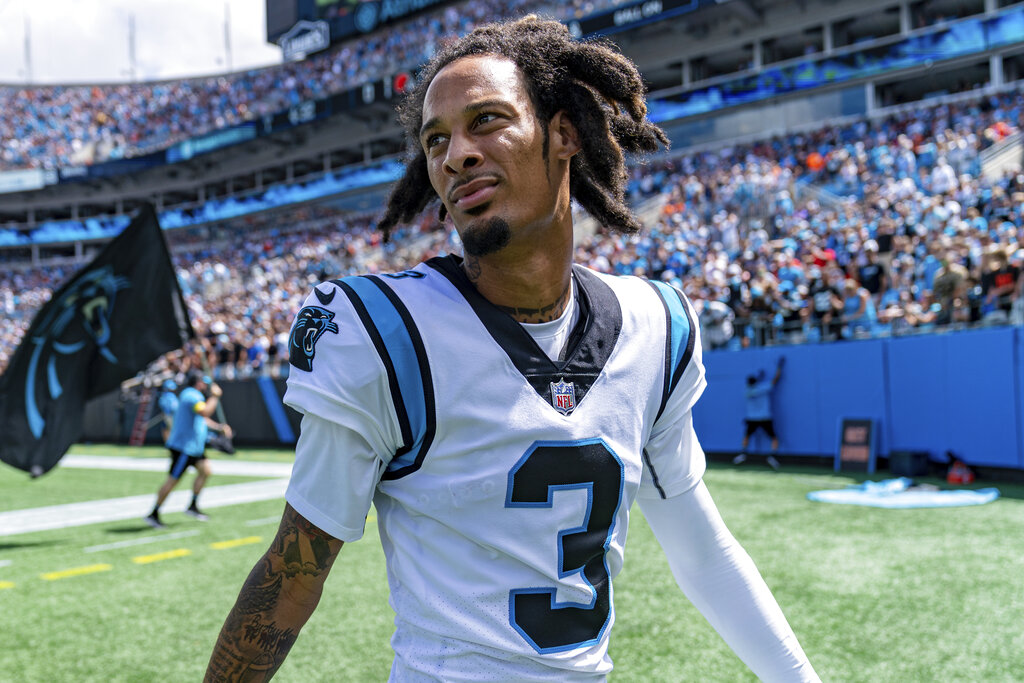Week 2 Fantasy Picks: Start 'Em, Sit 'Em for Panthers vs Giants