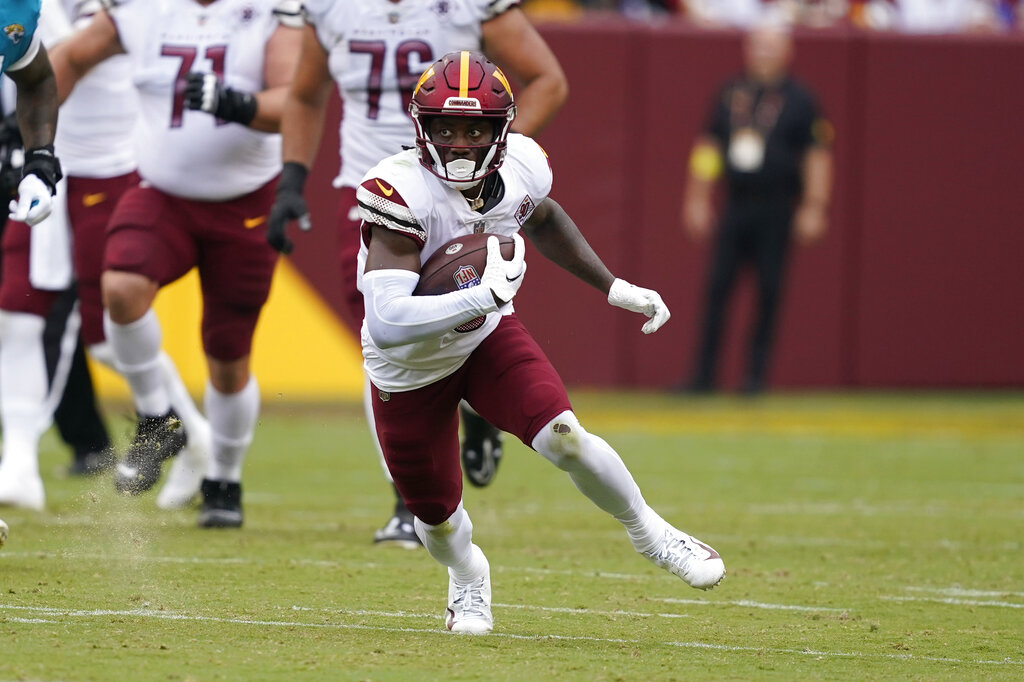 Fantasy Football Waiver Wire Sleepers for Week 2