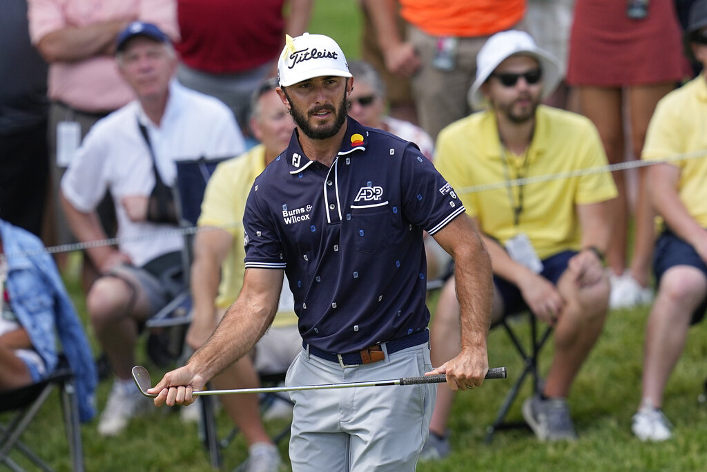 2022 Fortinet Championship Power Rankings: Top 15 Golfers by the Odds