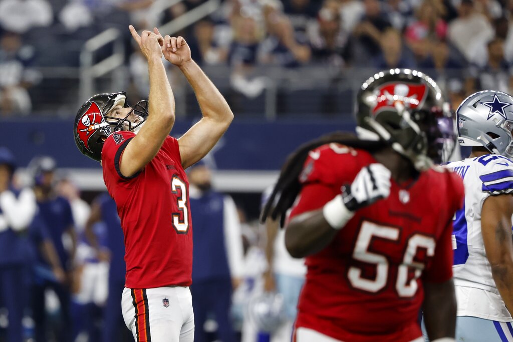 Top Fantasy Football Streaming Kickers for Week 2