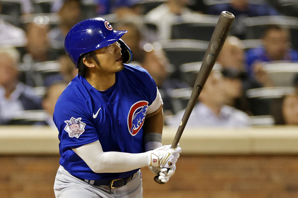 Cubs Taking Cautious Approach With Seiya Suzuki Following Latest Injury Update