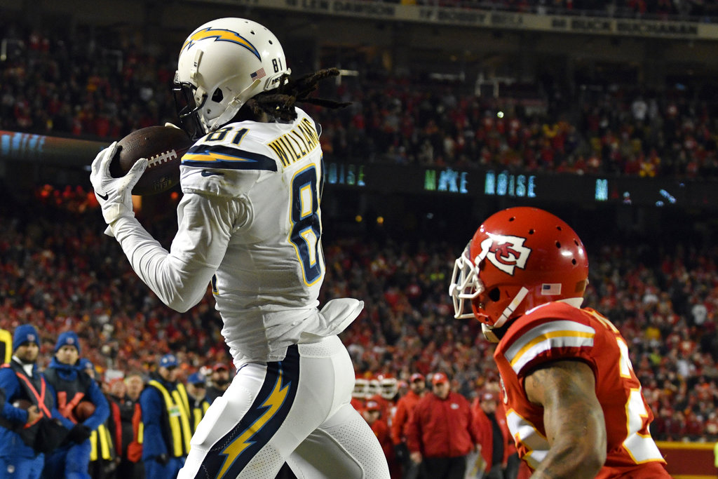 3 Best Prop Bets for Chargers vs Chiefs Thursday Night Football Week 2