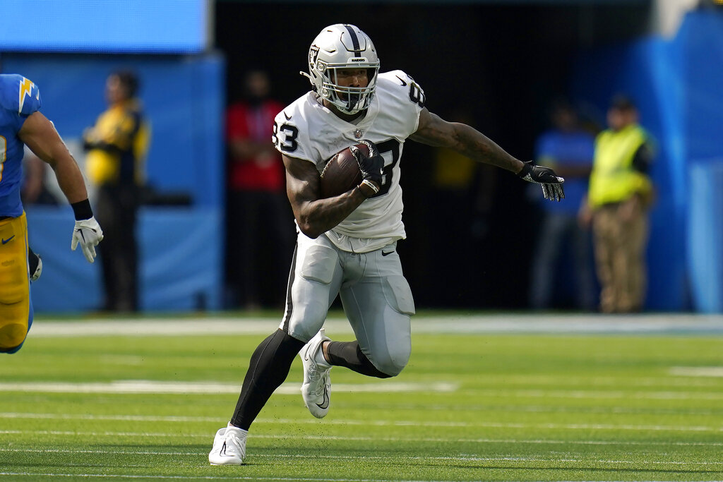 Week 2 Fantasy Picks: Start 'Em, Sit 'Em for Cardinals vs Raiders