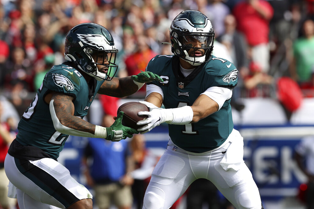 Jaguars vs Eagles Prediction, Odds & Betting Trends for NFL Week 4 Game on FanDuel Sportsbook