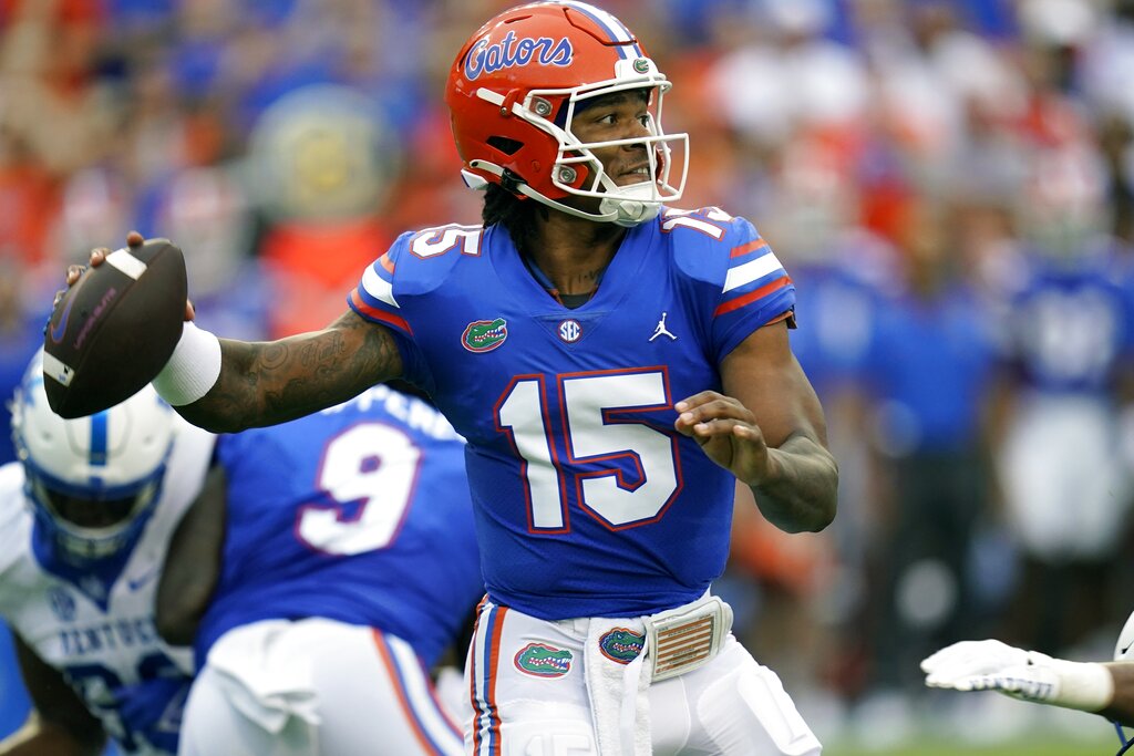 Florida vs Tennessee Prediction, Odds & Betting Trends for College Football Week 4 Game on FanDuel Sportsbook